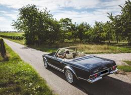 Mercedes-Benz SL 280SL