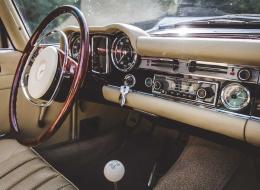 Mercedes-Benz SL 280SL