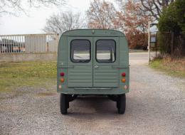 Citroen 2 CV Fourgonette