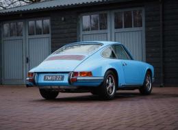 Porsche 911 T, 911 Coupe 