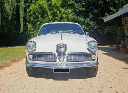 Alfa Roméo Giulietta Sprint