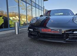 Porsche 997 Turbo S 