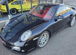 Porsche 997 Turbo S 