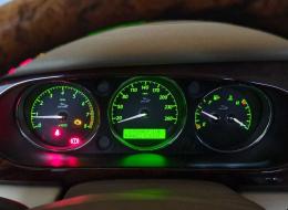 Jaguar Série - XJ 8 - X350 - 4.2L