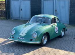 Porsche 356 A Coupe 