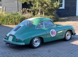 Porsche 356 A Coupe 
