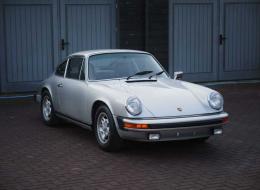Porsche 911 2.7S Édition 25e anniversaire