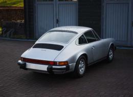 Porsche 911 2.7S Édition 25e anniversaire