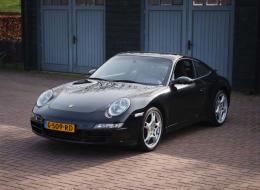 Porsche 997 Carrera 3.6 Tiptronic 