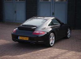 Porsche 997 Carrera 3.6 Tiptronic 