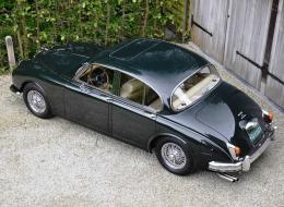 Jaguar MK 2 3,8 Litre Vicarage