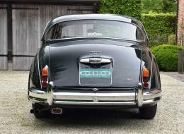 Jaguar MK 2 3,8 Litre Vicarage