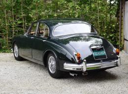 Jaguar MK 2 3,8 Litre Vicarage