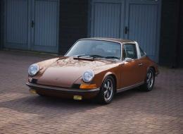 Porsche 911 2.4 T Targa