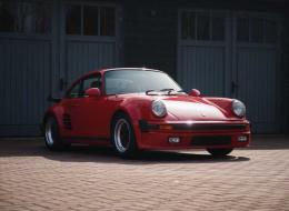 Porsche 930 3.3 Turbo