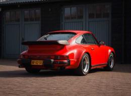 Porsche 930 3.3 Turbo