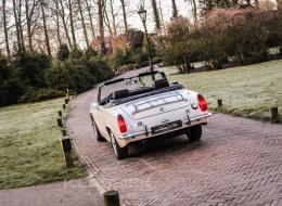 MG Midget 1500