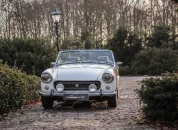 MG Midget 1500