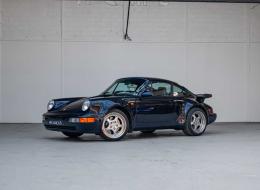 Porsche 964 Turbo 3.3 * Moteur refait / Peinture neuve*