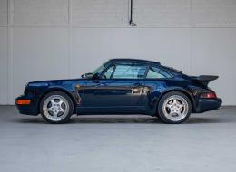 Porsche 964 Turbo 3.3 * Moteur refait / Peinture neuve*