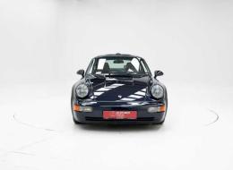 Porsche 964 Turbo Factory X33 Option '92 CH70777