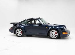 Porsche 964 Turbo Factory X33 Option '92 CH70777
