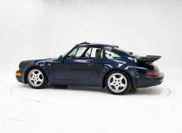 Porsche 964 Turbo Factory X33 Option '92 CH70777