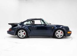 Porsche 964 Turbo Factory X33 Option '92 CH70777