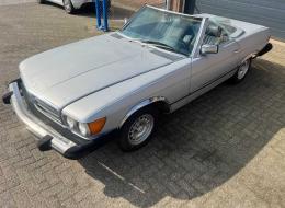 Mercedes-Benz SL 450SL R107