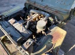 Jeep Willys hotchkiss