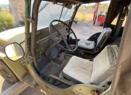 Jeep Willys hotchkiss