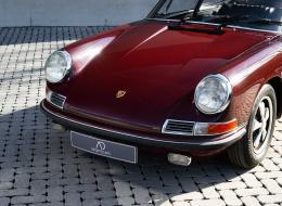 Porsche 911 S SWB 