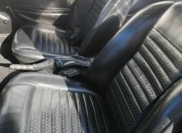 Triumph TR6 PI, moteur 2,5L,Boite 4 et Overdrive 