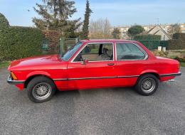 BMW Série 3 320/6 E21