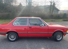 BMW Série 3 320/6 E21