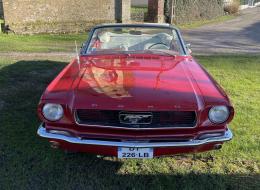 Ford Mustang V8 Cabriolet