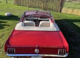Ford Mustang V8 Cabriolet