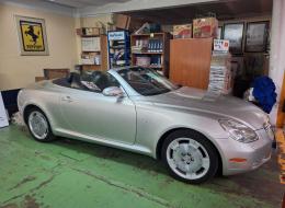 Lexus SC 430