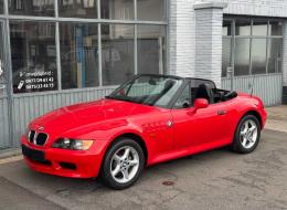 BMW Z3 1.8i Roadster - 76.000kms - Cuir