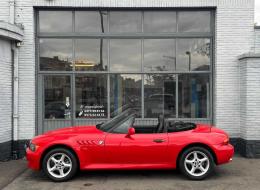 BMW Z3 1.8i Roadster - 76.000kms - Cuir