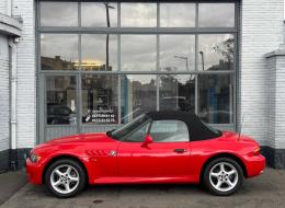 BMW Z3 1.8i Roadster - 76.000kms - Cuir
