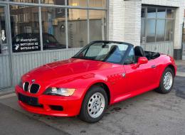BMW Z3 1.8i Roadster - 76.000kms - Cuir