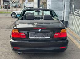 BMW Série 3 318 Ci Cabriolet  Pack Cuir - Clim - 116.000kms
