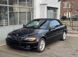 BMW Série 3 318 Ci Cabriolet  Pack Cuir - Clim - 116.000kms