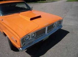 Dodge Coronet 500 Coup&eacute;