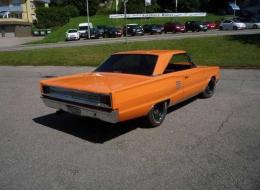 Dodge Coronet 500 Coup&eacute;