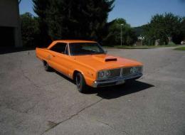 Dodge Coronet 500 Coup&eacute;