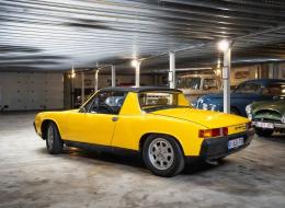 Porsche 914 2.0L