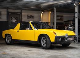 Porsche 914 2.0L