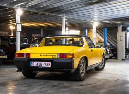Porsche 914 2.0L